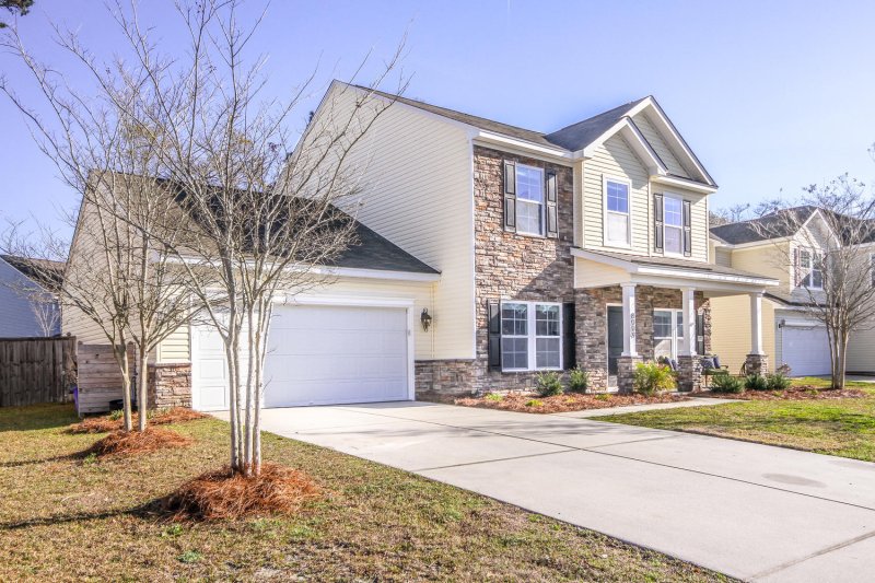 Property image 2 at 8009 Hydrangea Lane, Hanahan, SC 29410