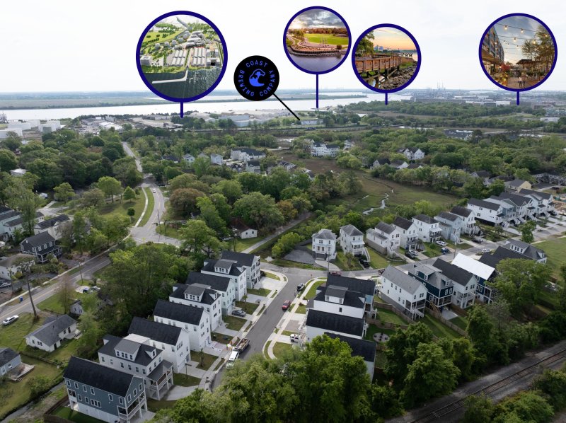 Property image 2 at 1002 Carmela Court, North Charleston, SC 29405