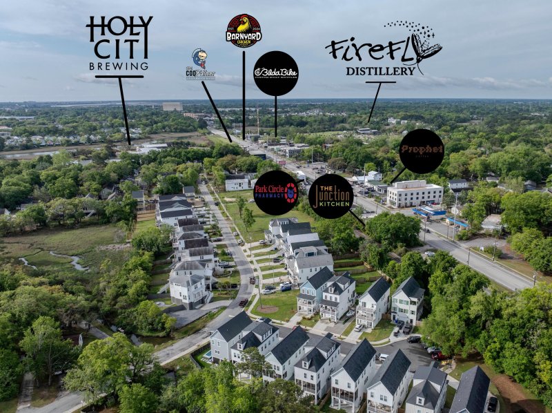 Property image 4 at 1002 Carmela Court, North Charleston, SC 29405