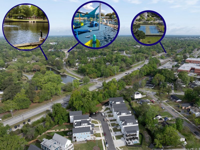 Property image 5 at 1002 Carmela Court, North Charleston, SC 29405