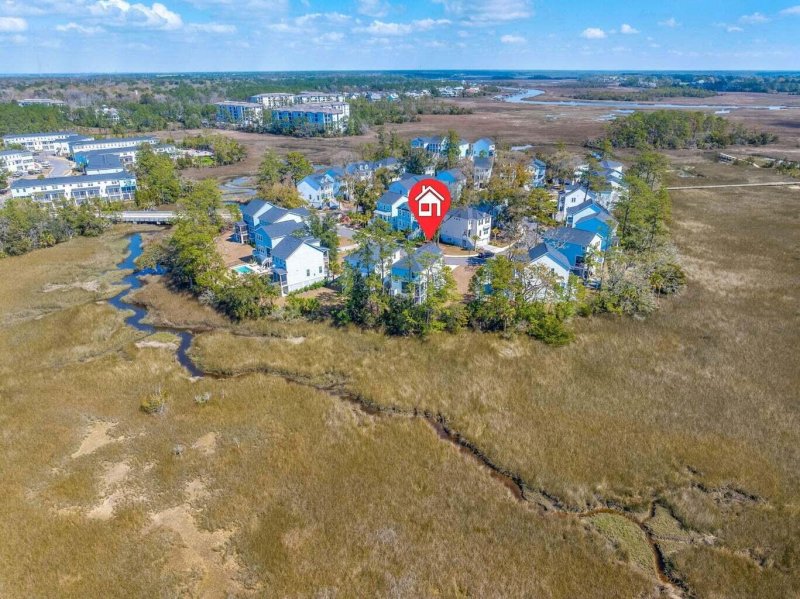 Property image 4 of 840 Forrest Drive in Governors Cay, Charleston, SC 29492