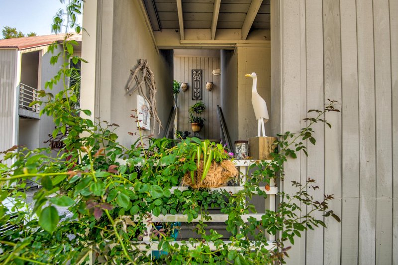 Property image 2 at 201 Little Oak Drive, Folly Beach, SC 29439