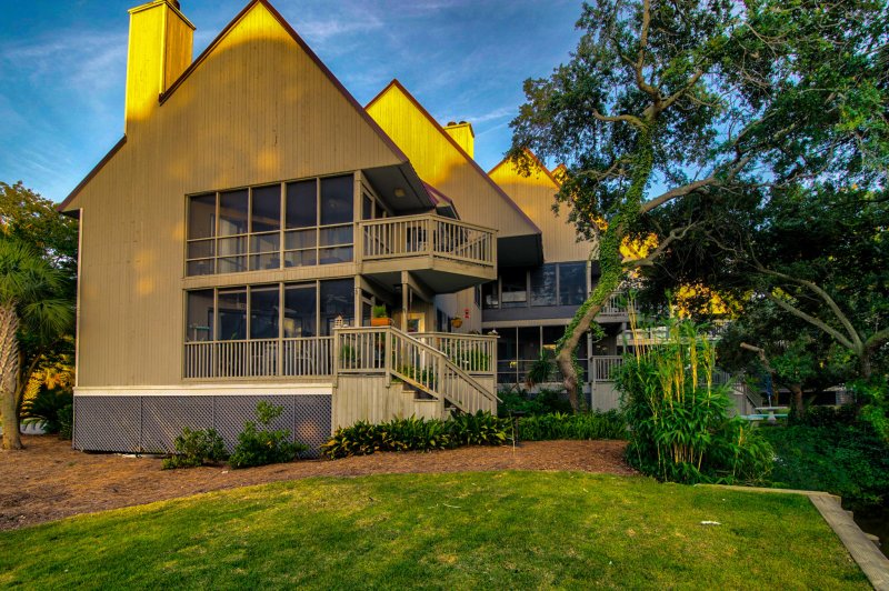 Property image 3 at 201 Little Oak Drive, Folly Beach, SC 29439