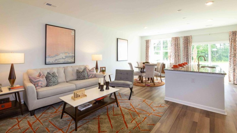 Property image 5 of 136 Yarrow Way in Carolina Groves, Moncks Corner, SC 29461