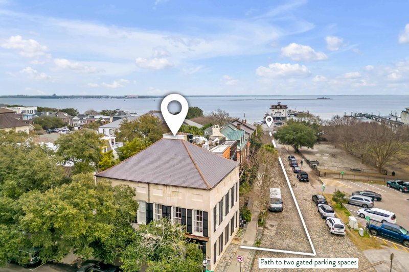 Property image 2 of 90 E Bay Street in South of Broad, Charleston, SC 29401