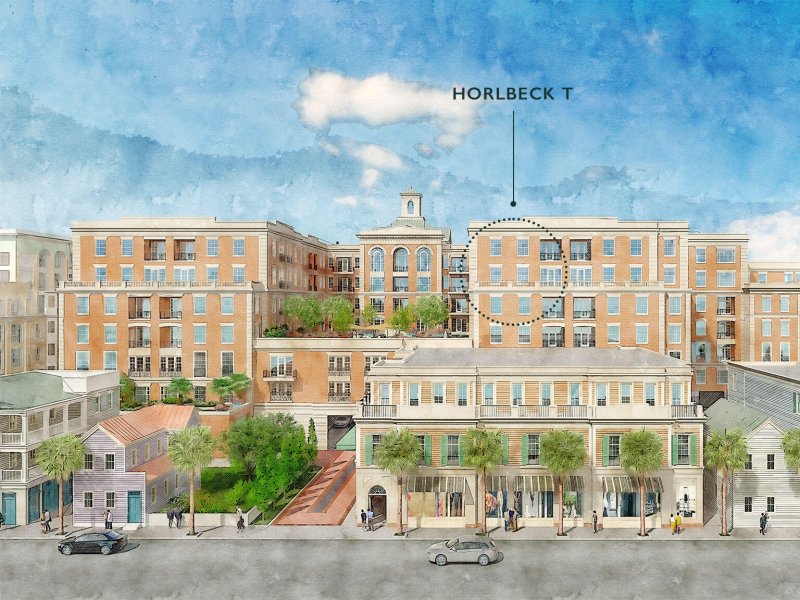 Property image 3 of 609 King Street 632 in Cannonborough-Elliotborough, Charleston, SC 29403