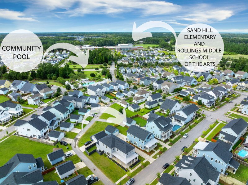 Property image 3 of 238 Bird Song Path in Summers Corner, Summerville, SC 29485