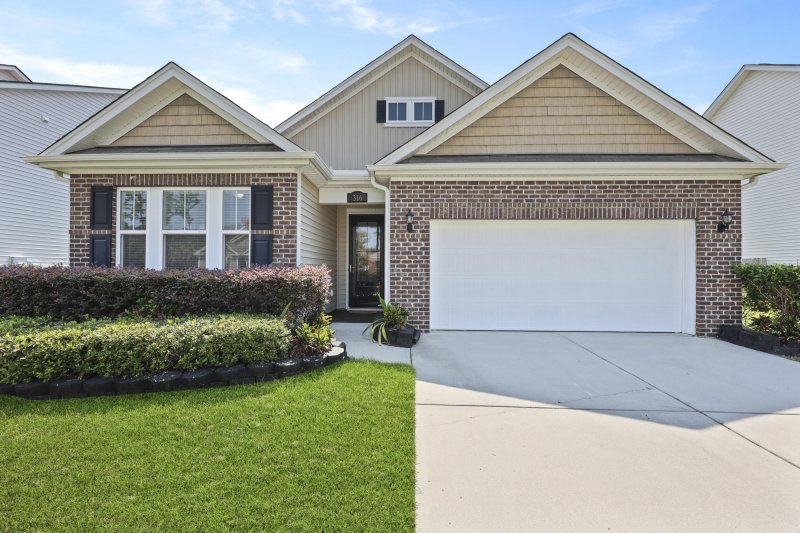 Property image 2 of 316 Knawl Road in Spring Grove Plantation, Moncks Corner, SC 29461