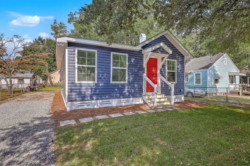 Whipper Barony, North Charleston community