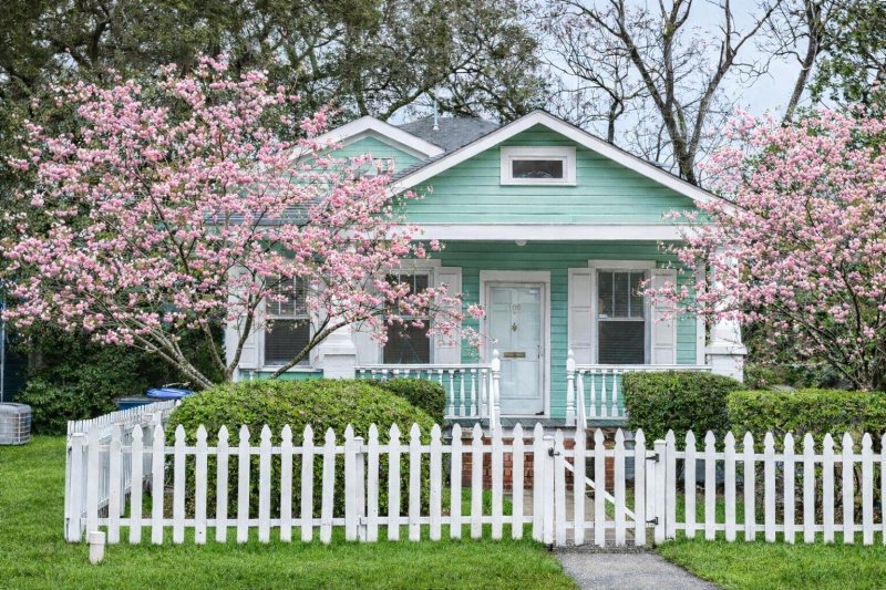 Ashley Forest, Charleston community