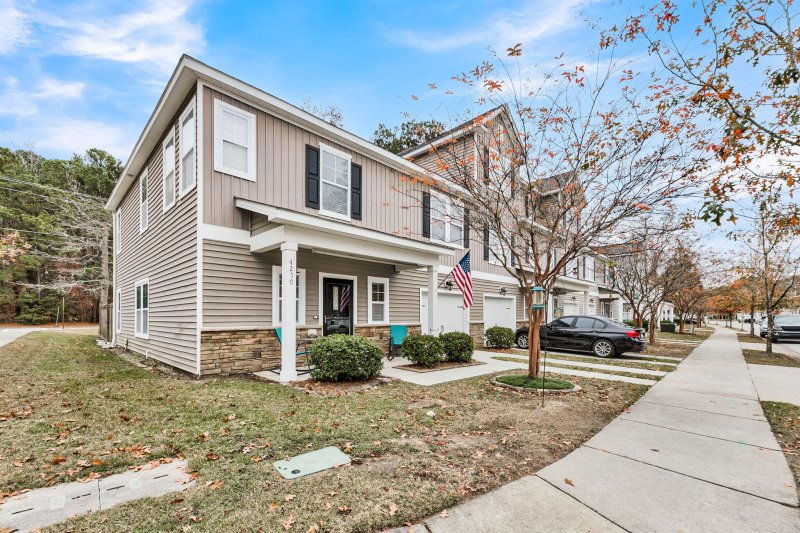 Ashley Park, Charleston community