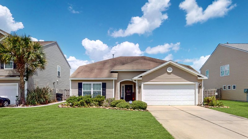 Property image 3 at 9013 Hema Lane, Summerville, SC 29483