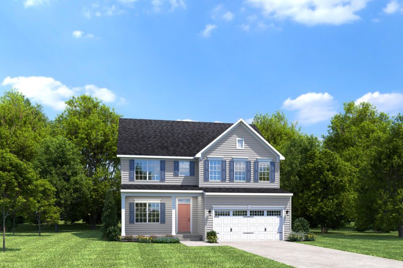 1031 N Thinleaf Avenue