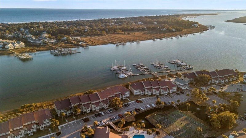 Property image 3 at 46 Mariners Cay Drive, Folly Beach, SC 29439