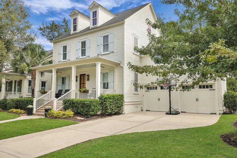 Property image 2 of 1466 Gunnison Street in Carolina Park, Mount Pleasant, SC 29466