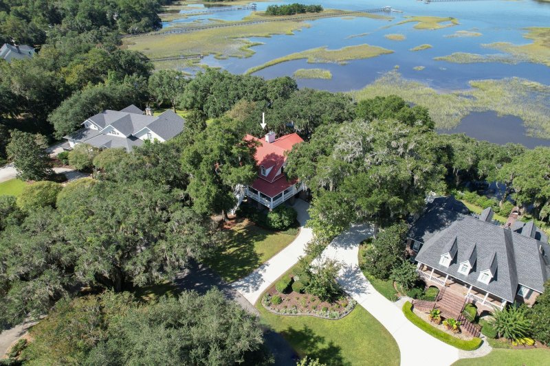 Property image 2 of 3924 Gift Boulevard in Gift Plantation, Johns Island, SC 29455