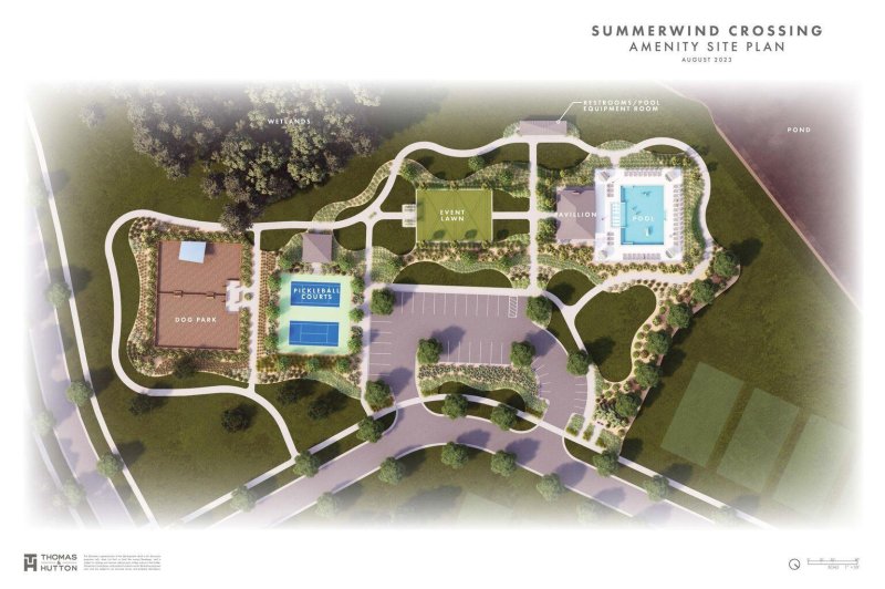 Property image 2 of 412 Evening Glow Lane in Cane Bay Plantation, Summerville, SC 29486