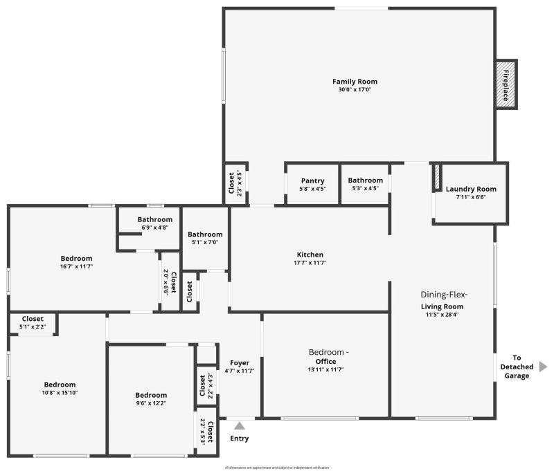 Property image 2 of 113 Center Street in Whitesville, Moncks Corner, SC 29461