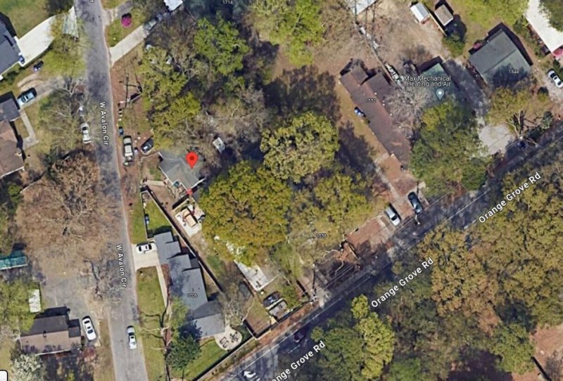 1710 W Avalon Circle