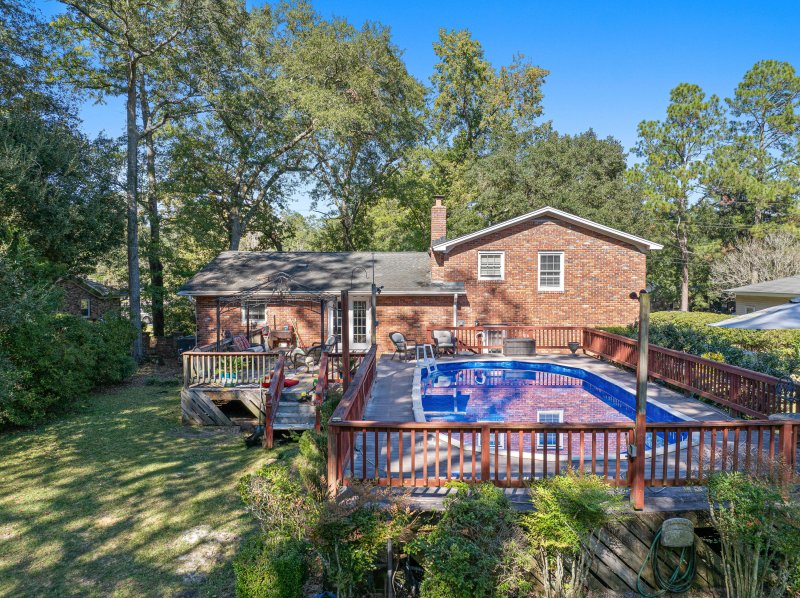 Property image 3 of 110 Harter Drive in Quail Arbor, Summerville, SC 29485