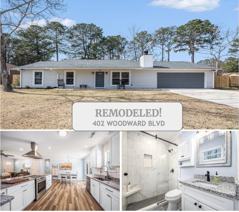 402 Woodward Boulevard