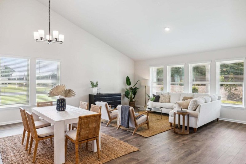 Property image 4 of 453 White Magnolia Street in The Groves of Berkeley, Moncks Corner, SC 29461