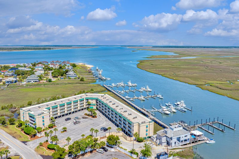 Property image 5 of 3701 Docksite Road 220 in Bay Creek Villas, Edisto Island, SC 29438