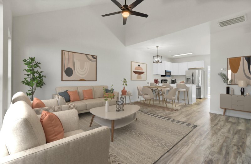 Property image 4 of 113 Black River Drive in Lakes of Summerville, Summerville, SC 29485