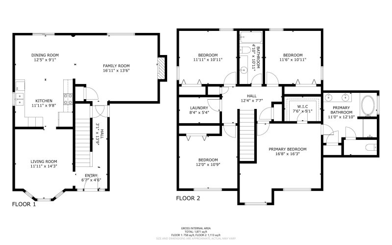 Property image 2 of 8752 Evangeline Drive in Cedar Grove, North Charleston, SC 29420