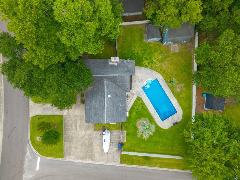 Property image 3 at 518 Woodward Boulevard, Summerville, SC 29483