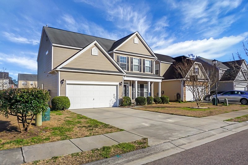 Property image 3 at 1027 Whitlow Boulevard, Summerville, SC 29483