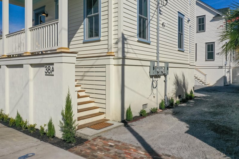 Property image 2 at 38 Aiken Street A, Charleston, SC 29403
