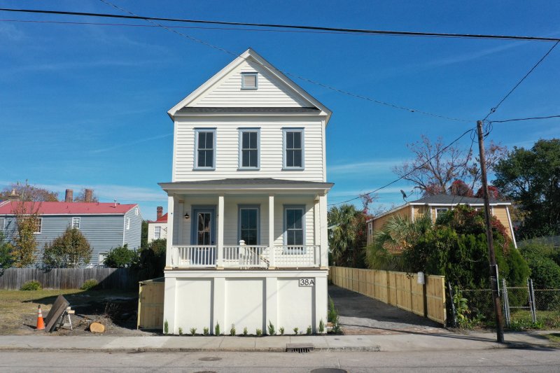 Property image 3 at 38 Aiken Street A, Charleston, SC 29403
