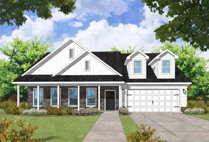 136 Darby Meadow Lane