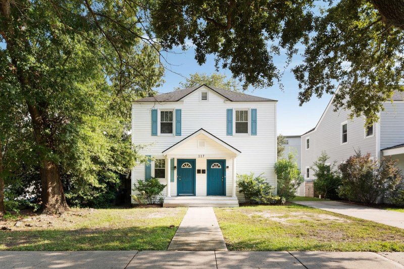 117 Peachtree Street