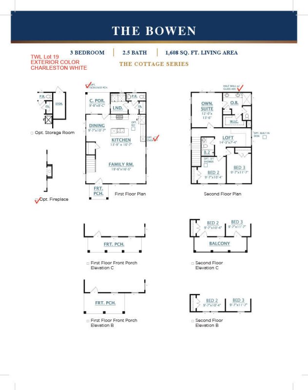 Property image 3 of 2112 Blue Bayou Boulevard in Twin Lakes, Johns Island, SC 29455