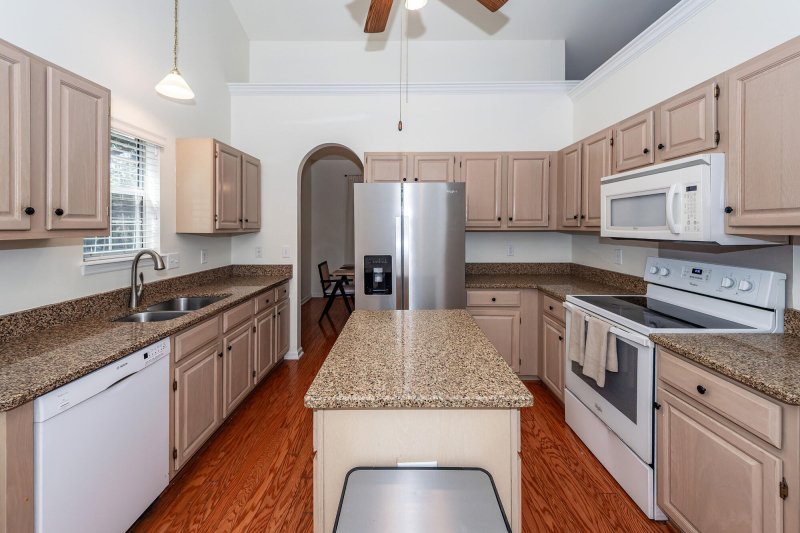 Property image 4 of 3235 Heathland Way in Charleston National, Mount Pleasant, SC 29466