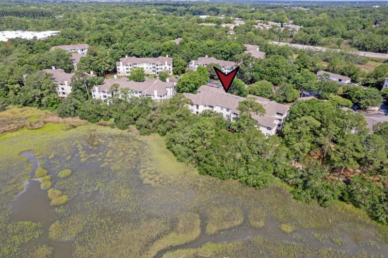 The Peninsula Condominiums, Charleston community