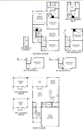 Property image 2 of 3 Colfax Lane in Cane Bay Plantation, Summerville, SC 29486