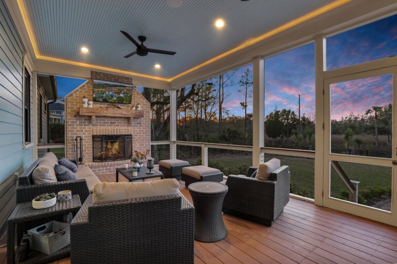 Property image 3 at 1857 W Canning Drive, Mount Pleasant, SC 29466