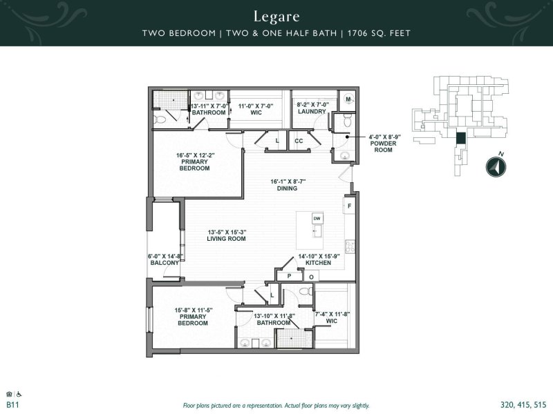 Property image 2 of 609 King Street 515 in Cannonborough-Elliotborough, Charleston, SC 29403