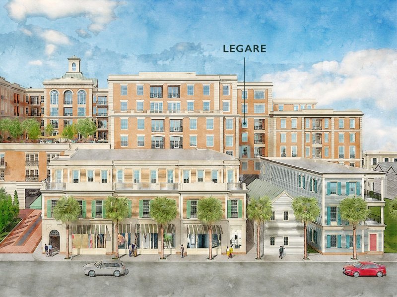 Property image 3 of 609 King Street 515 in Cannonborough-Elliotborough, Charleston, SC 29403