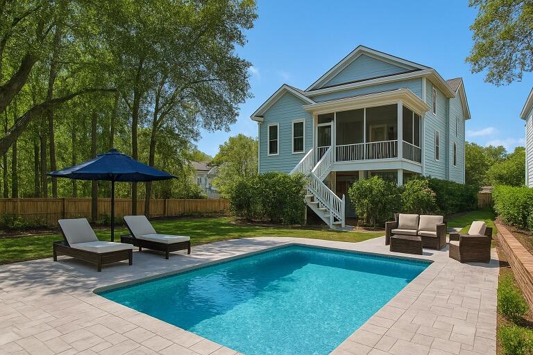 Property image 3 at 3717 Tip Lane, Mount Pleasant, SC 29466