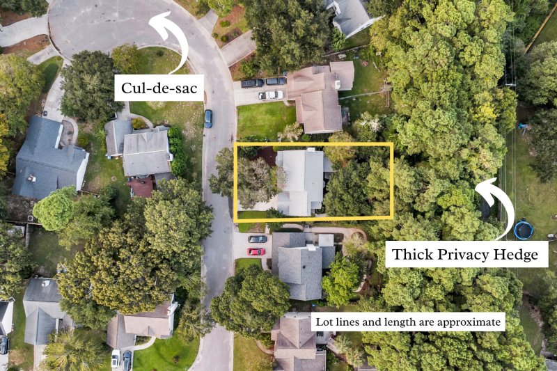 Property image 4 of 1972 Gray Battery Court in Sweetgrass, Mount Pleasant, SC 29464