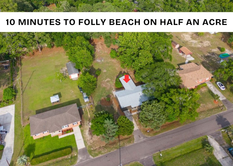 Property image 3 of 1320 Bresee Street in Greencrest, Charleston, SC 29412