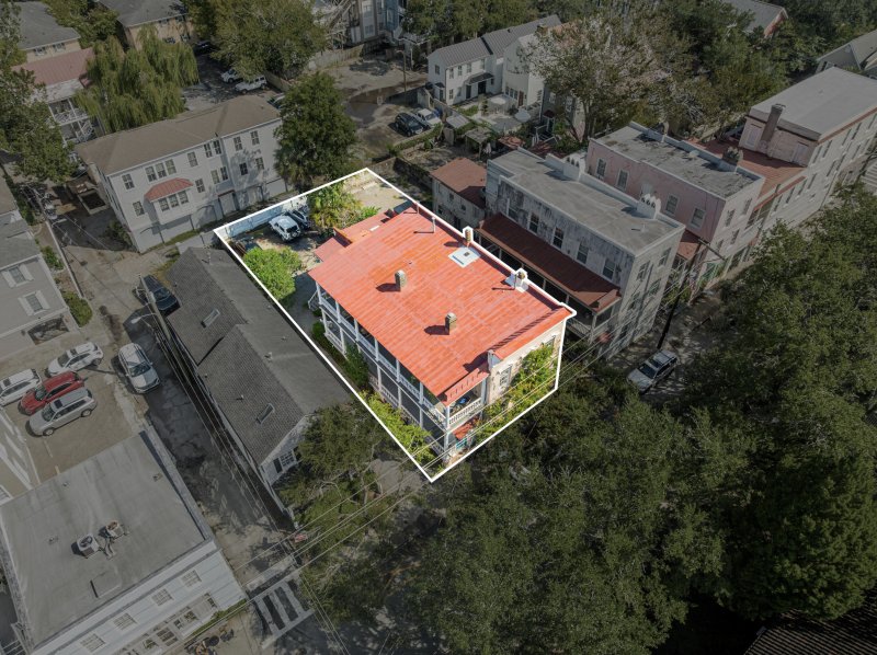 Property image 3 of 68 Beaufain Street D in Harleston Village, Charleston, SC 29401