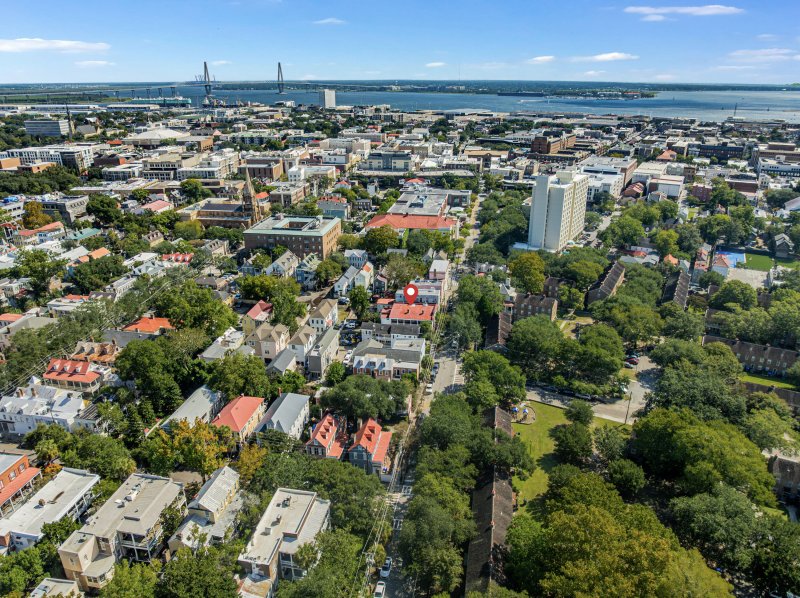 Property image 4 of 68 Beaufain Street D in Harleston Village, Charleston, SC 29401