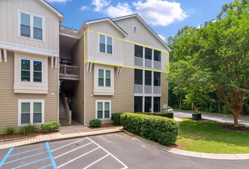 Property image 2 of 2632 Egret Crest Lane in The Colony at Heron Reserve, Charleston, SC 29414