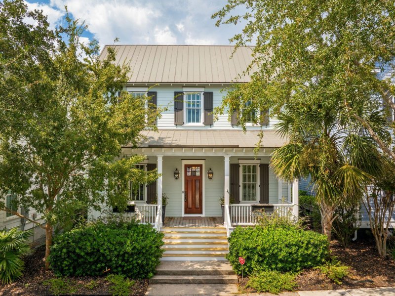 1708 Paradise Lake Drive