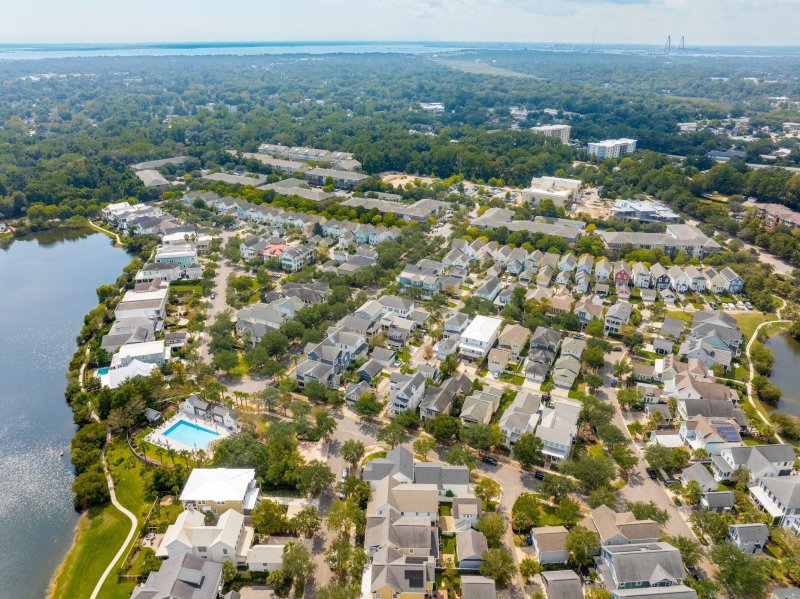 Property image 2 at 1708 Paradise Lake Drive, Mount Pleasant, SC 29464